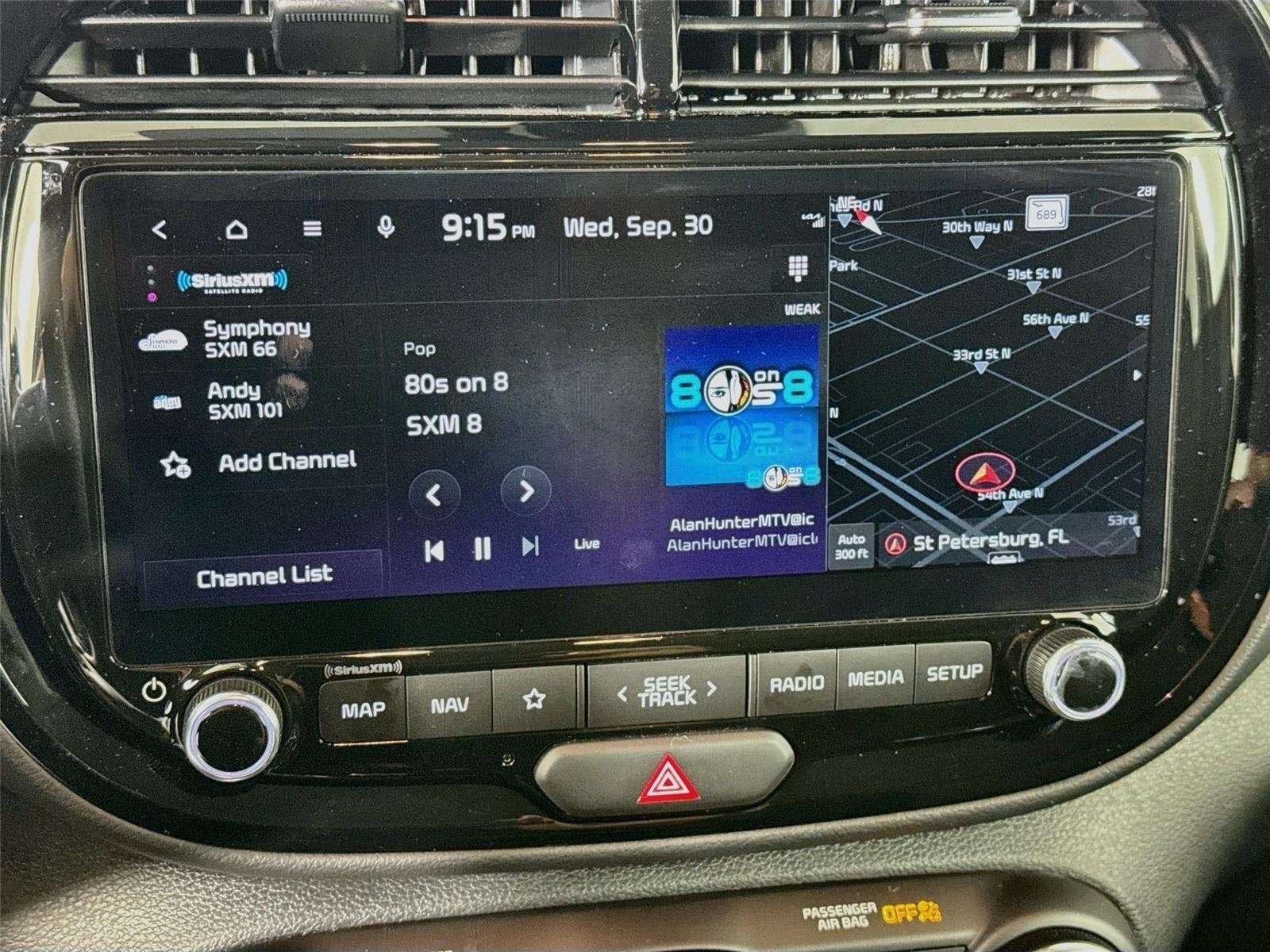 Used 2024 Kia Soul S FWD image 14
