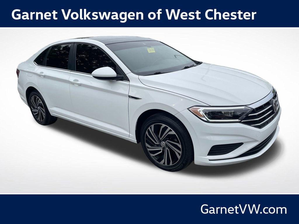 Used 2020 Volkswagen Jetta SEL FWD image 7