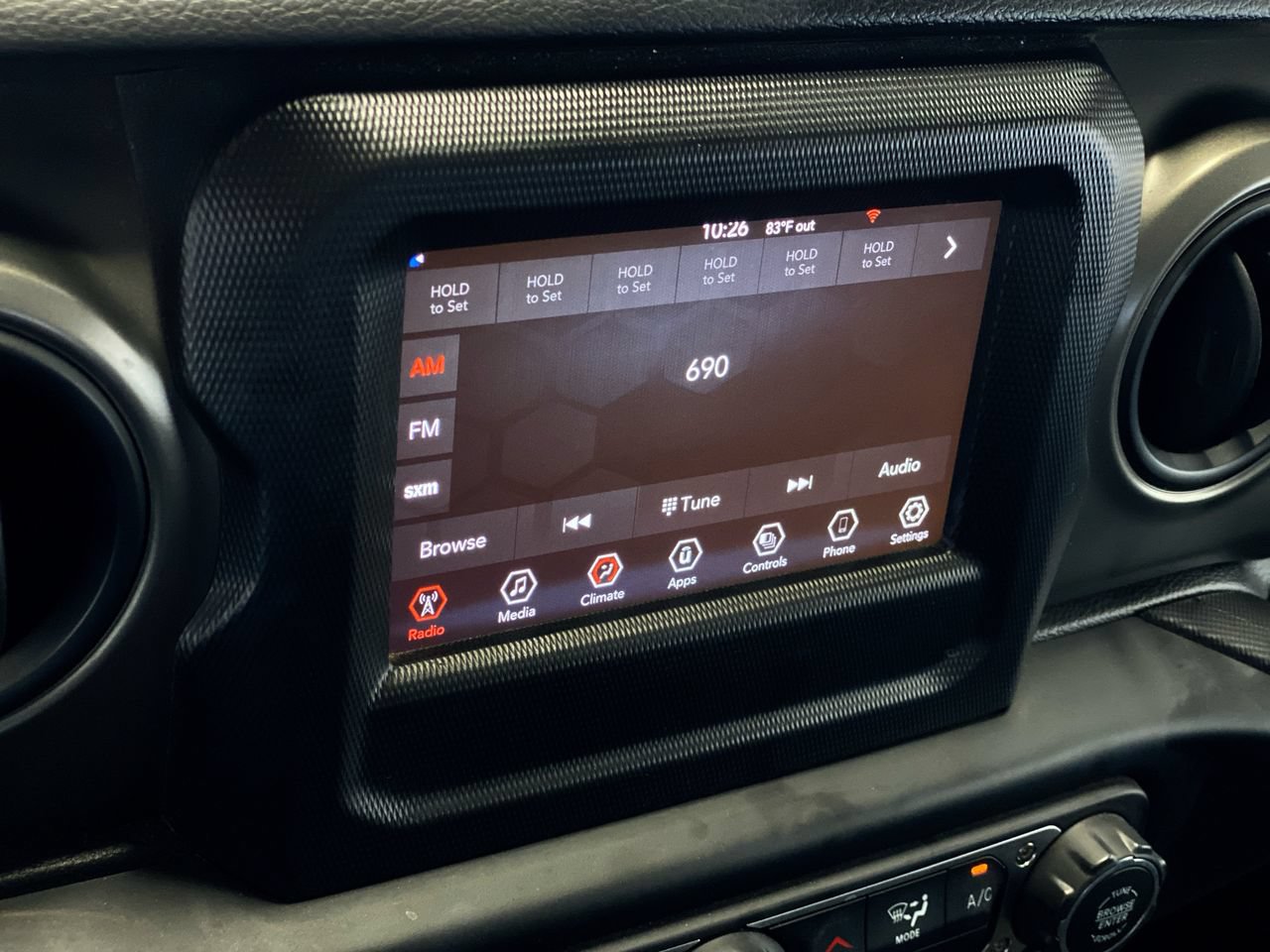 Used 2023 Jeep Wrangler Unlimited Sport AWD/4WD image 26