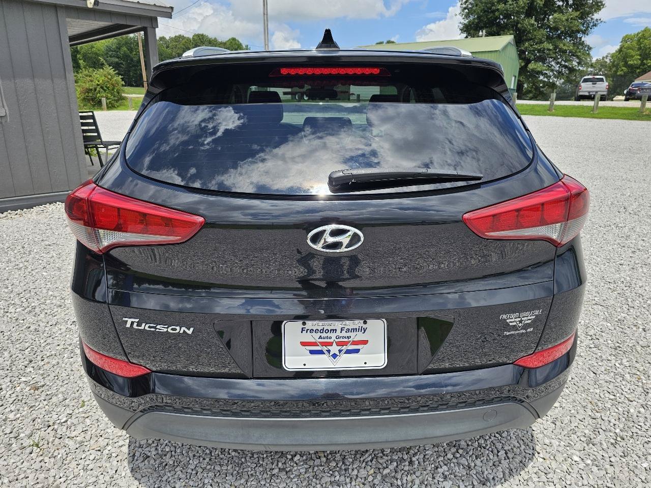 Used 2018 Hyundai Tucson SEL FWD image 9