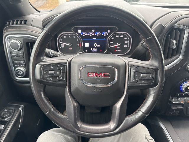 Used 2019 GMC Sierra 1500 AT4 w/ AT4 Premium Package image 15