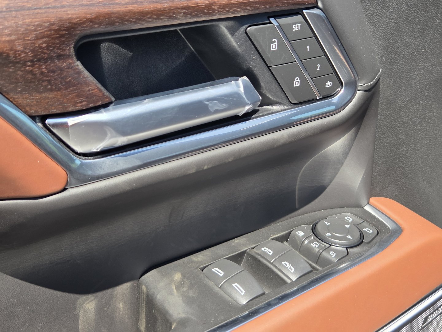 New 2026 GMC Sierra 2500 Denali Ultimate AWD/4WD image 31