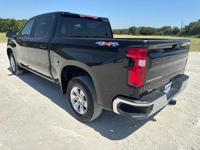 Used 2026 Chevrolet Silverado 1500 LT AWD/4WD image 4