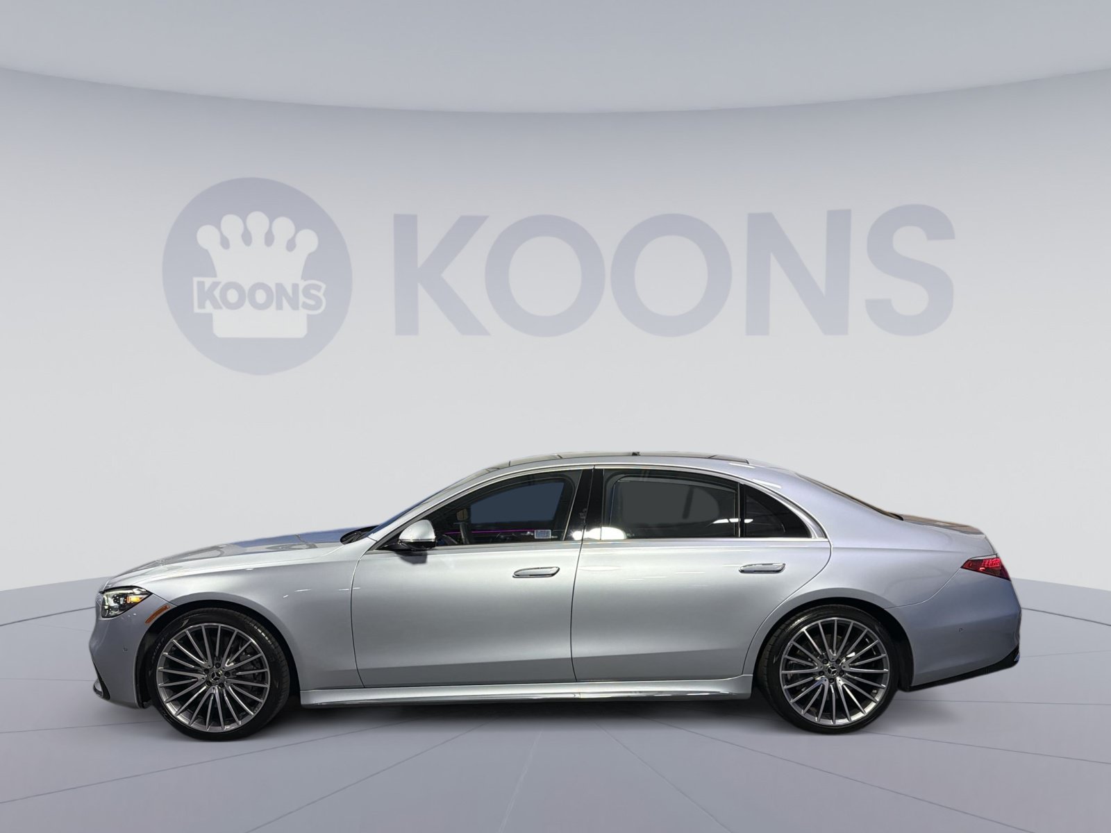 Used 2023 Mercedes-Benz S 580 4MATIC Sedan image 13