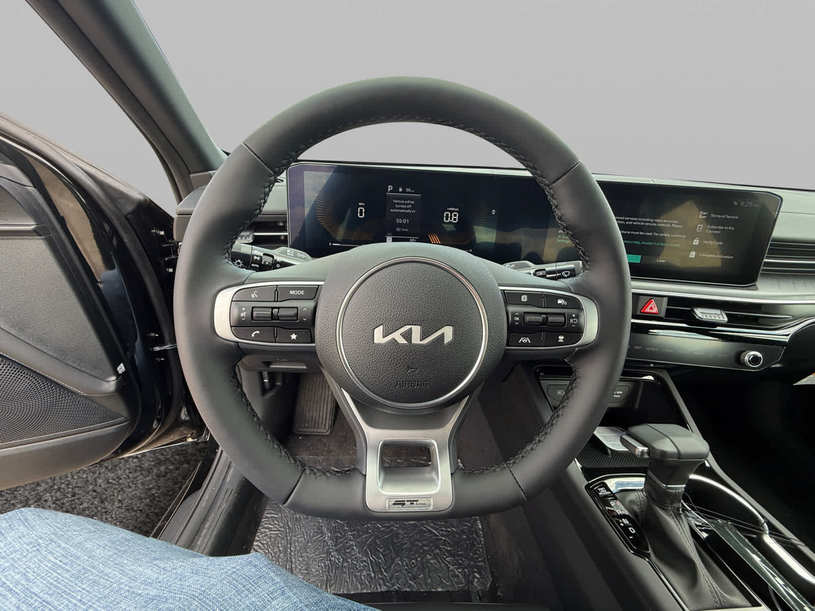 New 2026 Kia K5 GT-Line AWD/4WD image 13