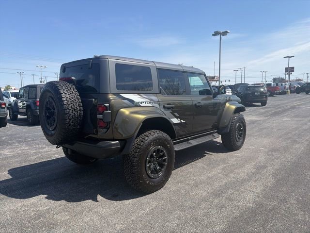 Used 2024 Ford Bronco Raptor AWD/4WD image 3