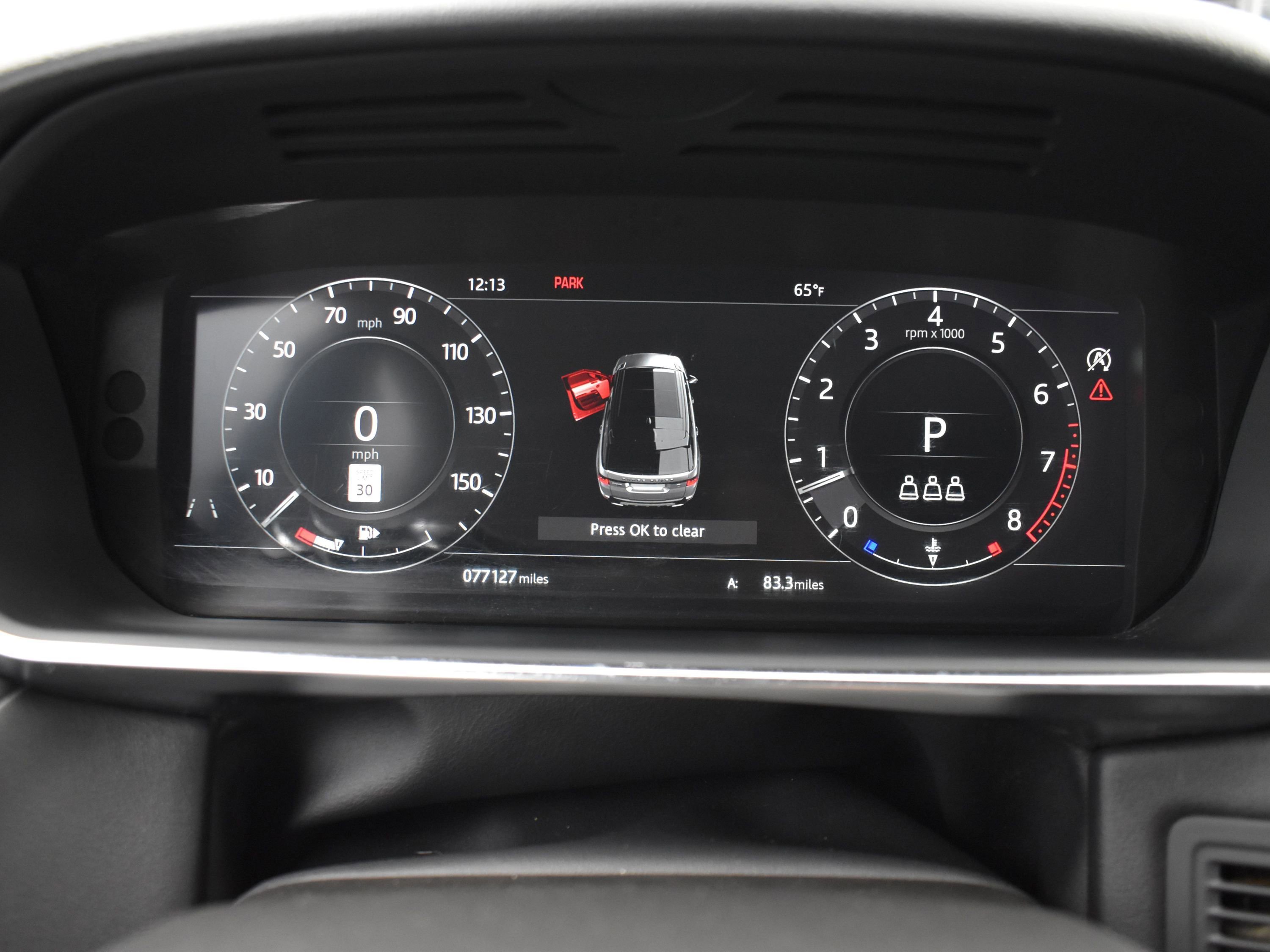 Used 2019 Land Rover Range Rover Sport HSE image 12