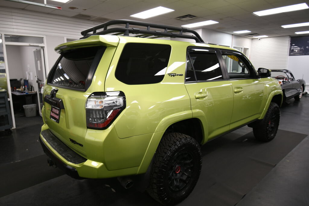 Certified 2022 Toyota 4Runner TRD Pro AWD/4WD image 7