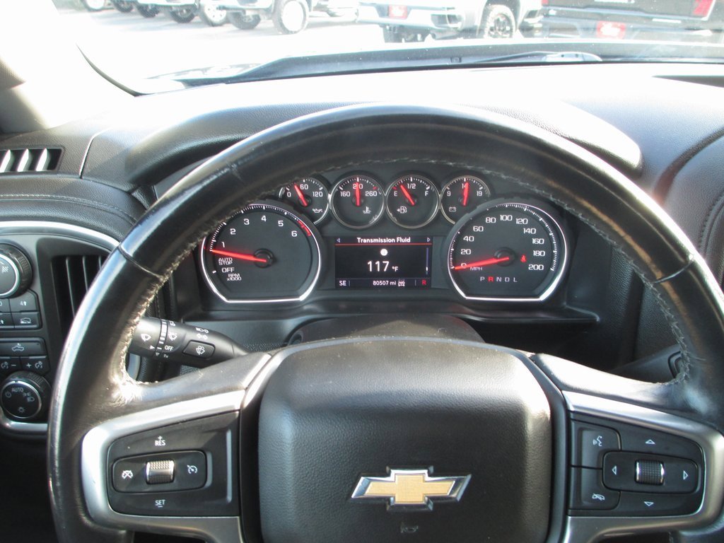 Used 2019 Chevrolet Silverado 1500 LT image 24