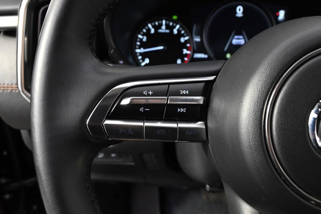 Used 2025 MAZDA CX-50 AWD 2.5 S w/ Premium Plus Pkg image 34