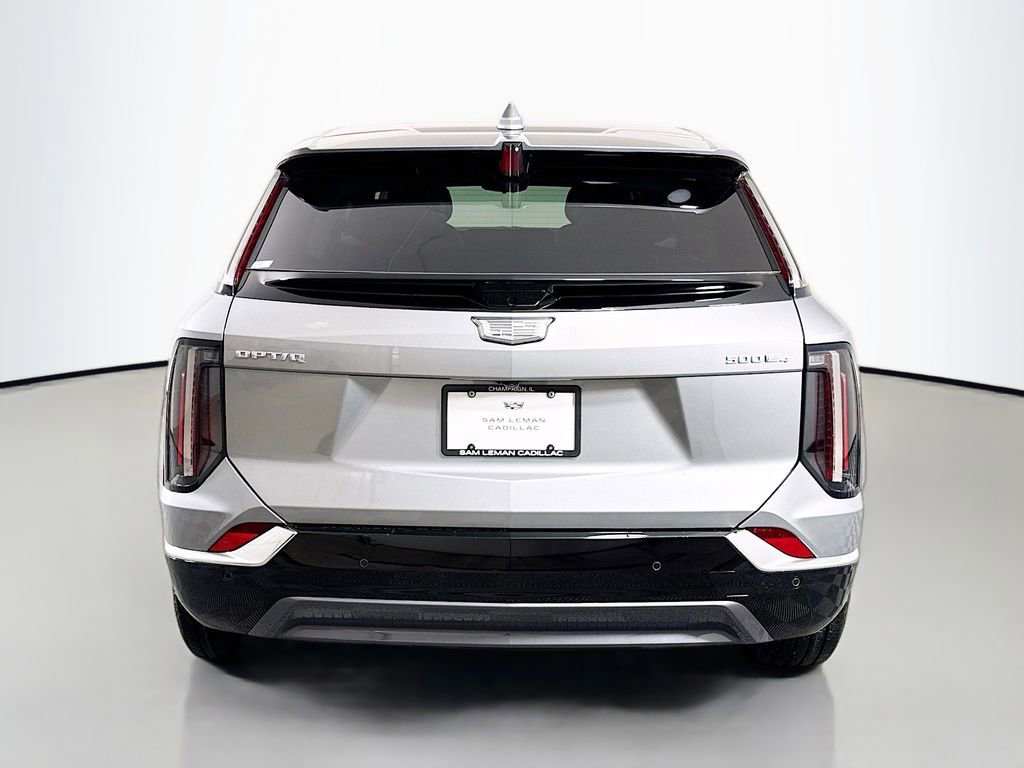 New 2026 Cadillac Optiq Luxury 1 image 6