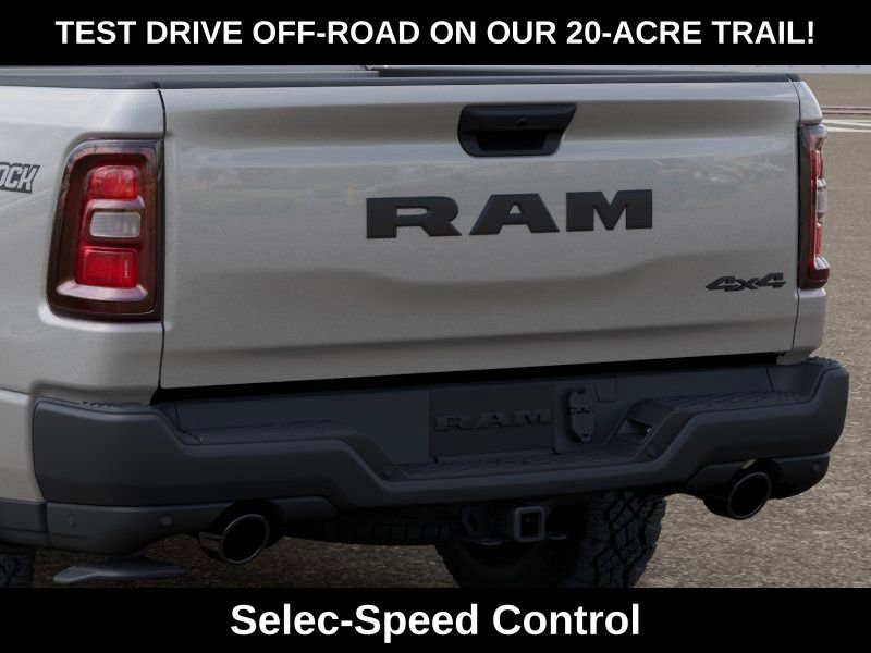 New 2026 RAM 1500 Classic Warlock AWD/4WD image 14