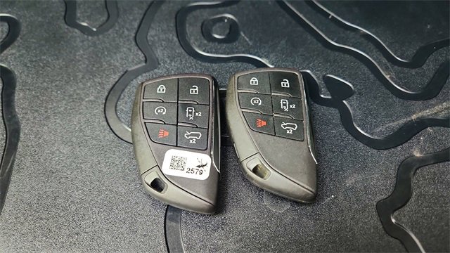 Used 2024 GMC Hummer EV 3X w/ Omega Edition image 60