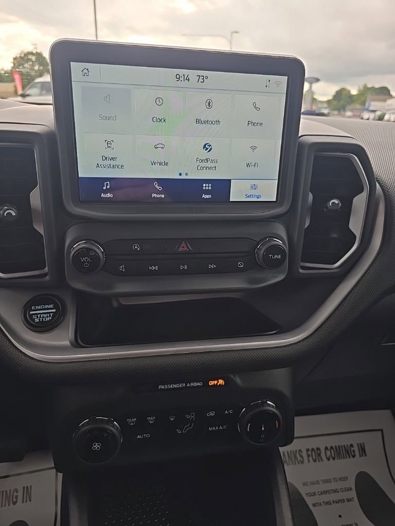 Used 2024 Ford Bronco Sport Big Bend image 16