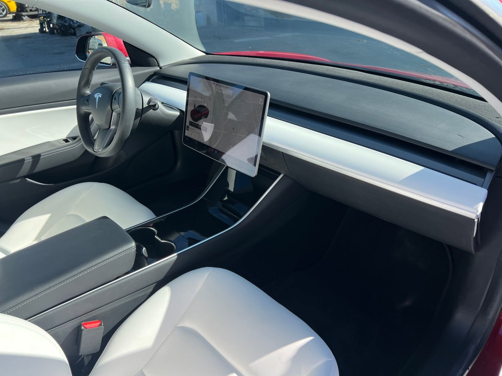 Used 2019 Tesla Model 3 Long Range AWD/4WD image 16