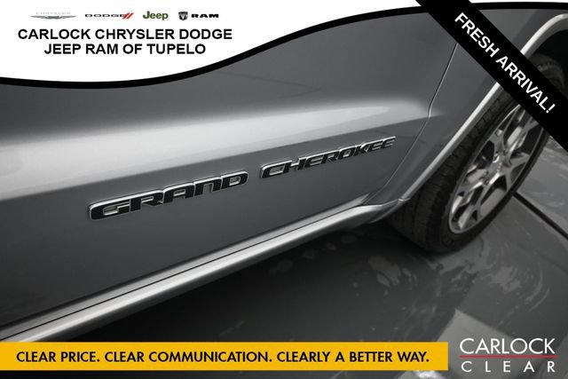 Used 2020 Jeep Grand Cherokee Overland RWD image 43