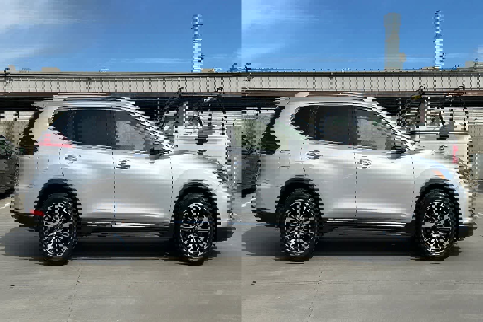 Used 2020 Nissan Rogue SL image 9