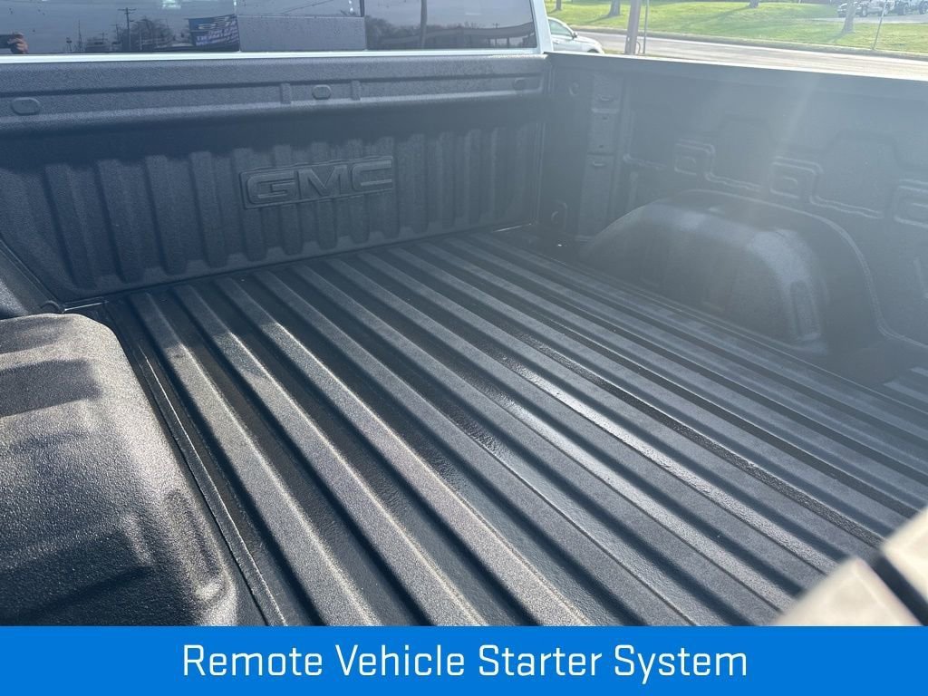 New 2026 GMC Sierra 1500 SLE AWD/4WD image 12