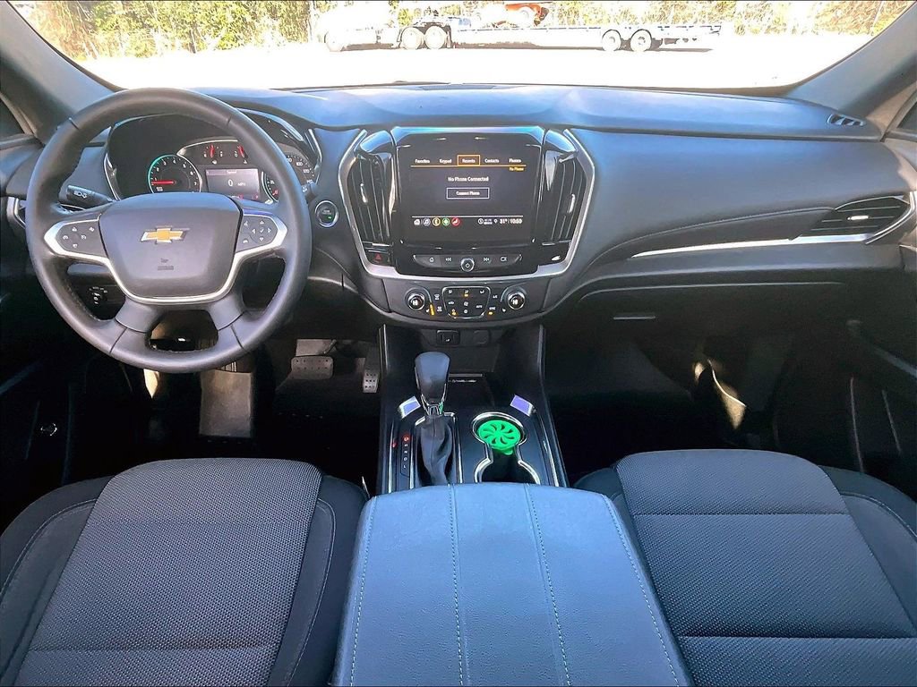 Certified 2022 Chevrolet Traverse LT image 9
