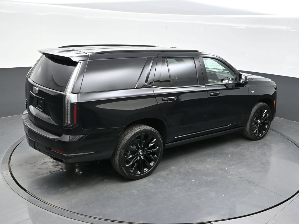 New 2026 Cadillac Escalade Platinum Sport AWD/4WD image 41