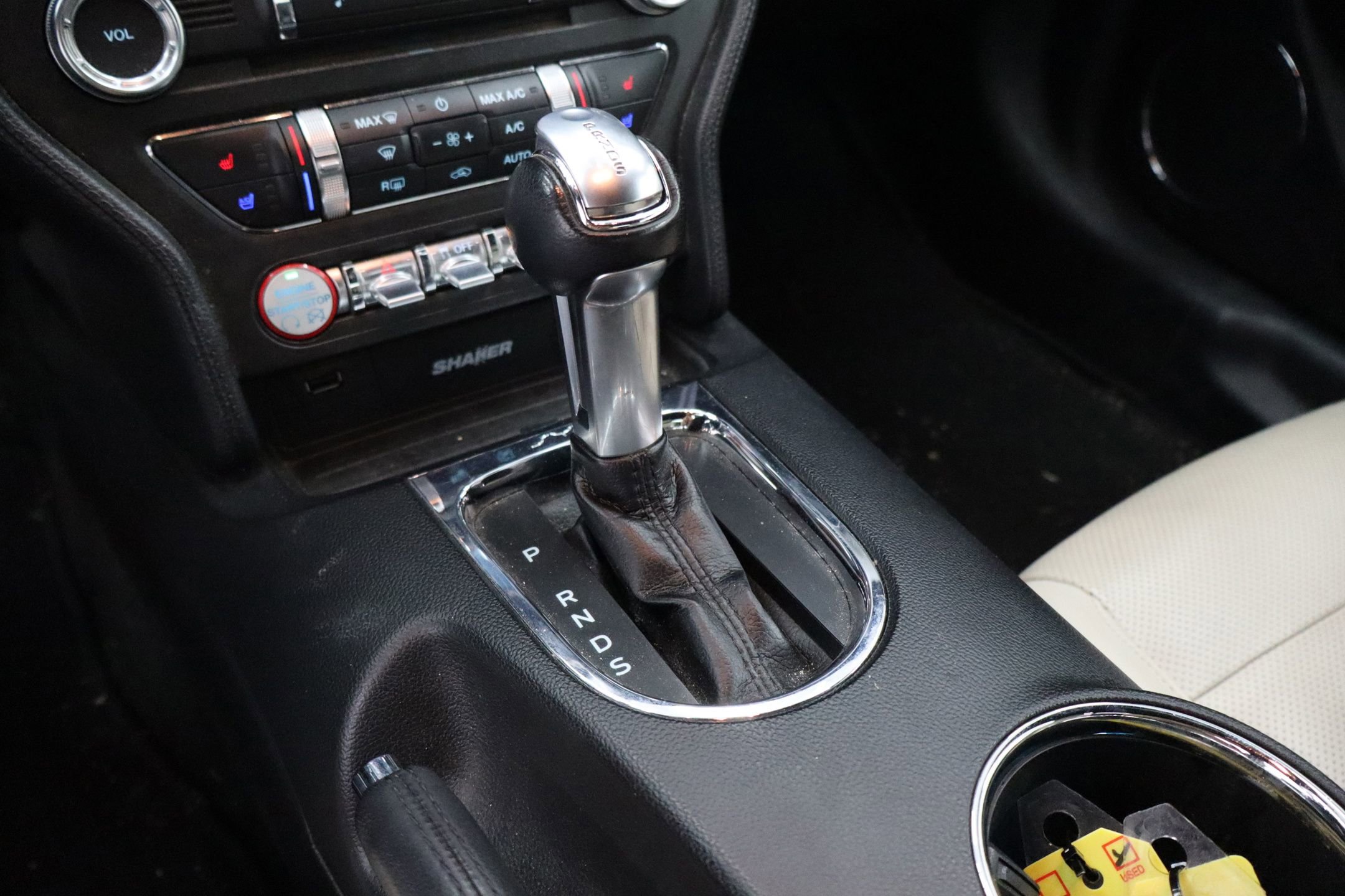 Certified 2017 Ford Mustang Premium image 20