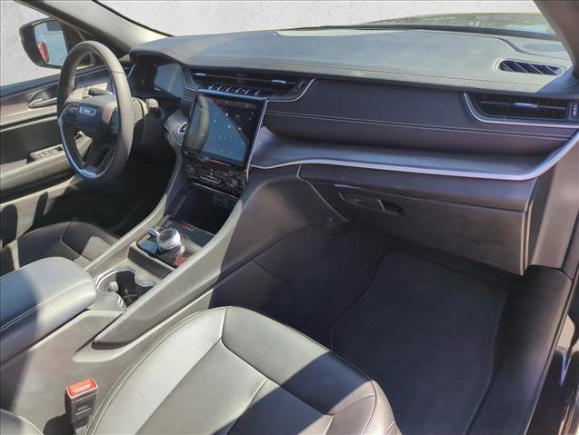 Used 2024 Jeep Grand Cherokee Limited w/ Trailer Tow Package image 24