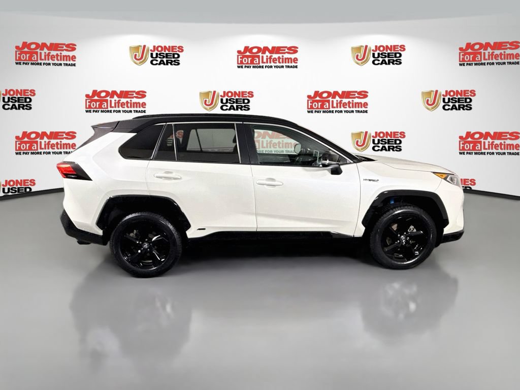 Certified 2021 Toyota RAV4 XSE AWD/4WD image 18