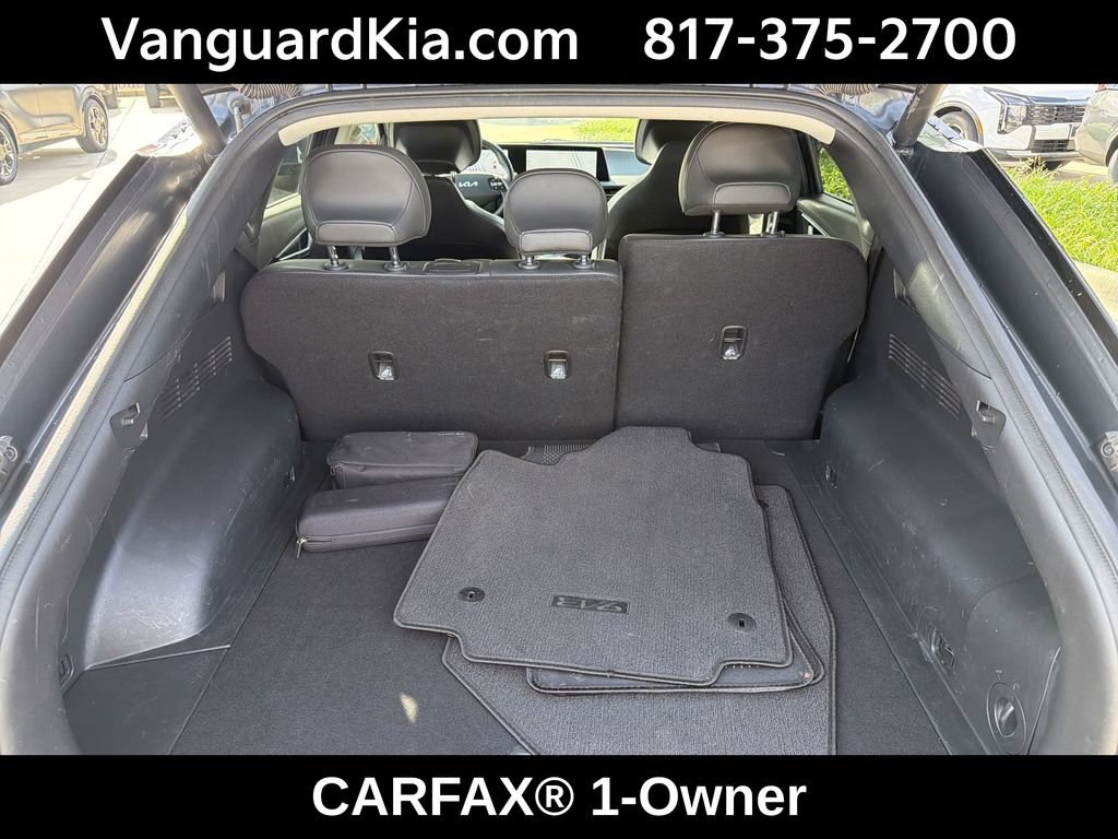 Certified 2024 Kia EV6 Wind AWD/4WD image 23