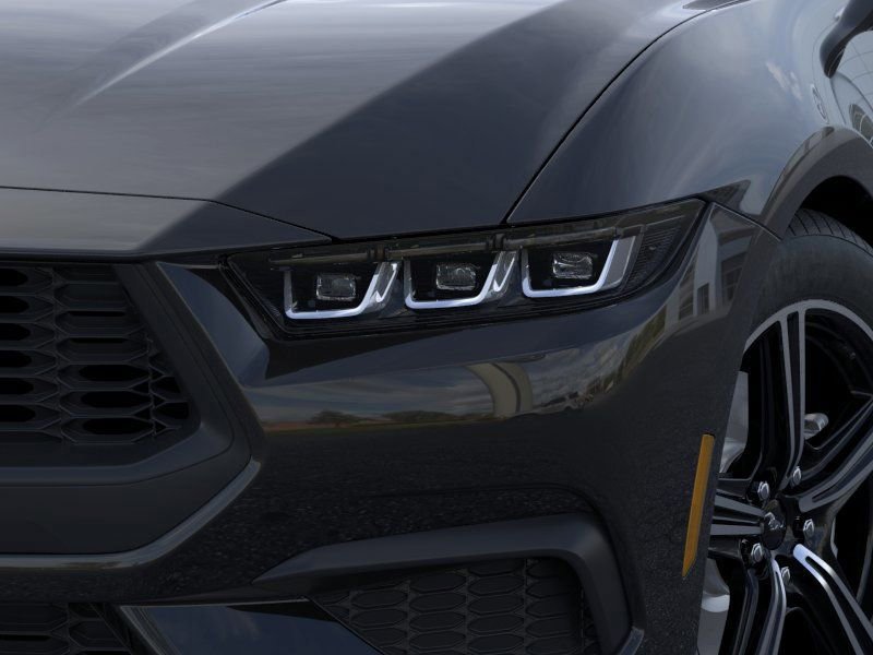 New 2025 Ford Mustang Premium RWD image 18