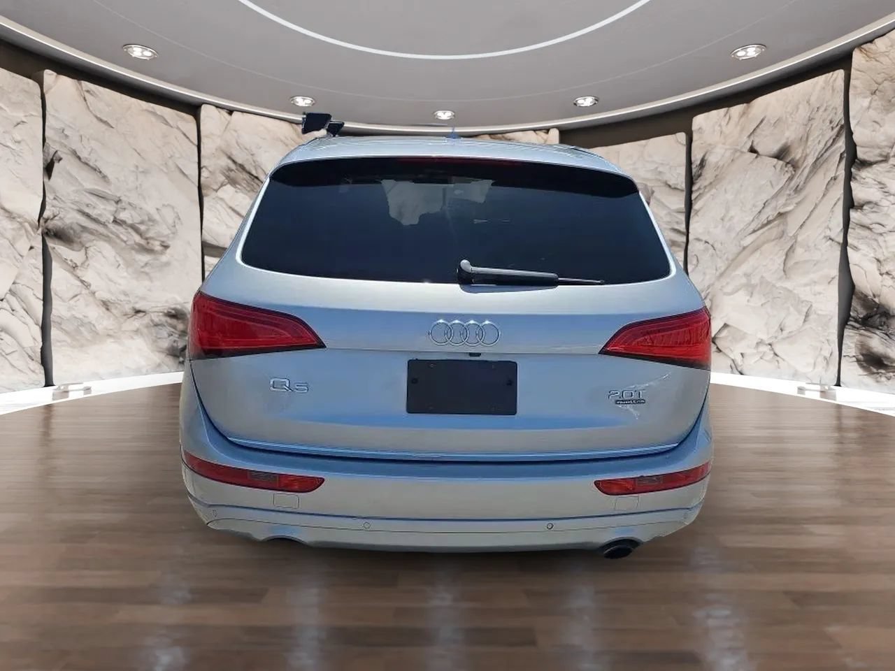 Used 2016 Audi Q5 2.0T Premium Plus w/ Technology Package AWD/4WD image 38