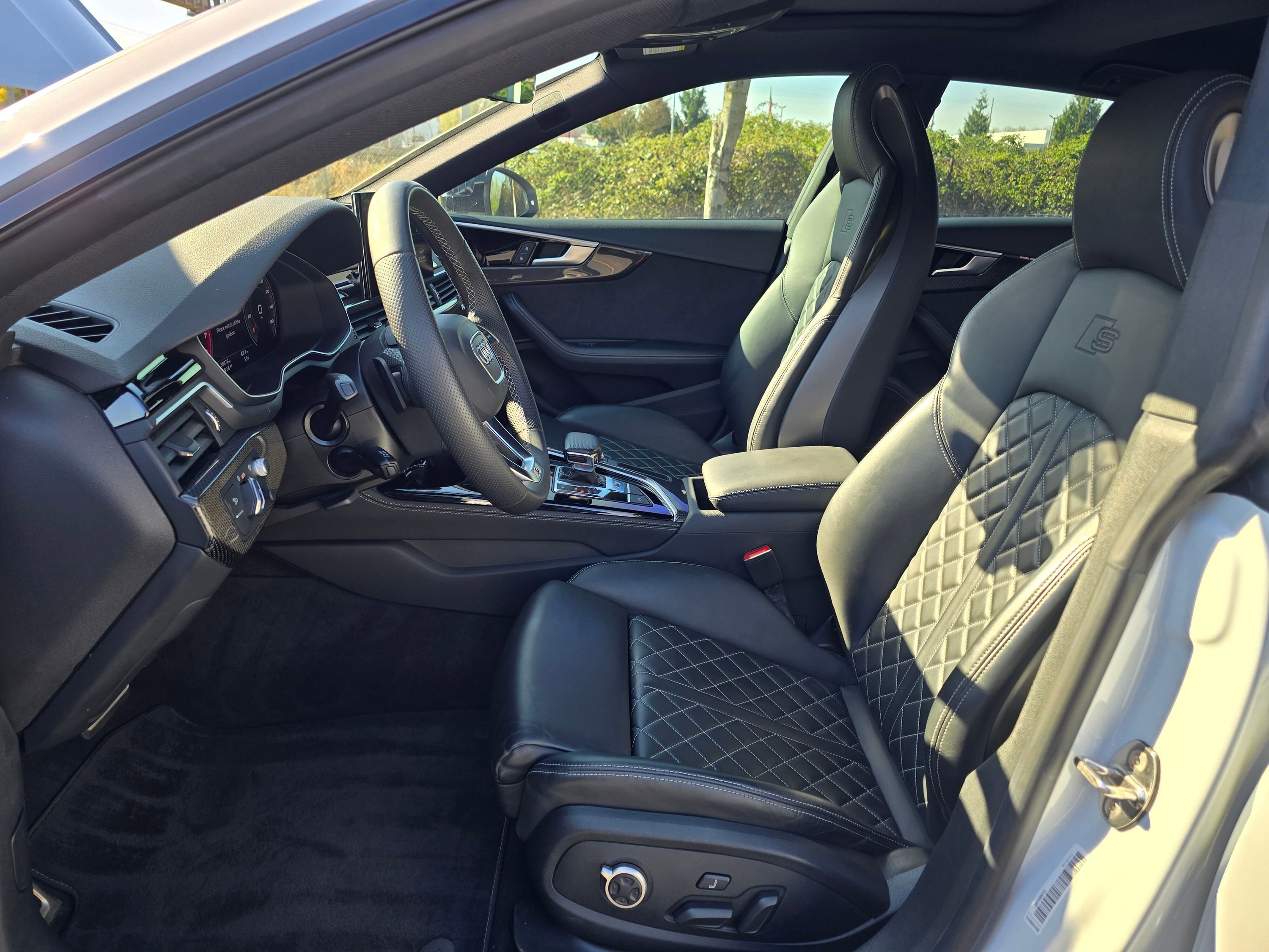 Used 2023 Audi S5 Prestige w/ Prestige Package image 13