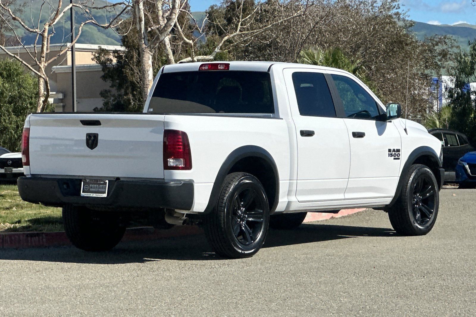 Used 2024 RAM 1500 Classic Warlock image 4