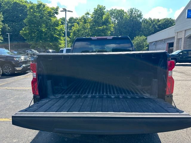 Certified 2024 Chevrolet Silverado 1500 RST AWD/4WD image 31