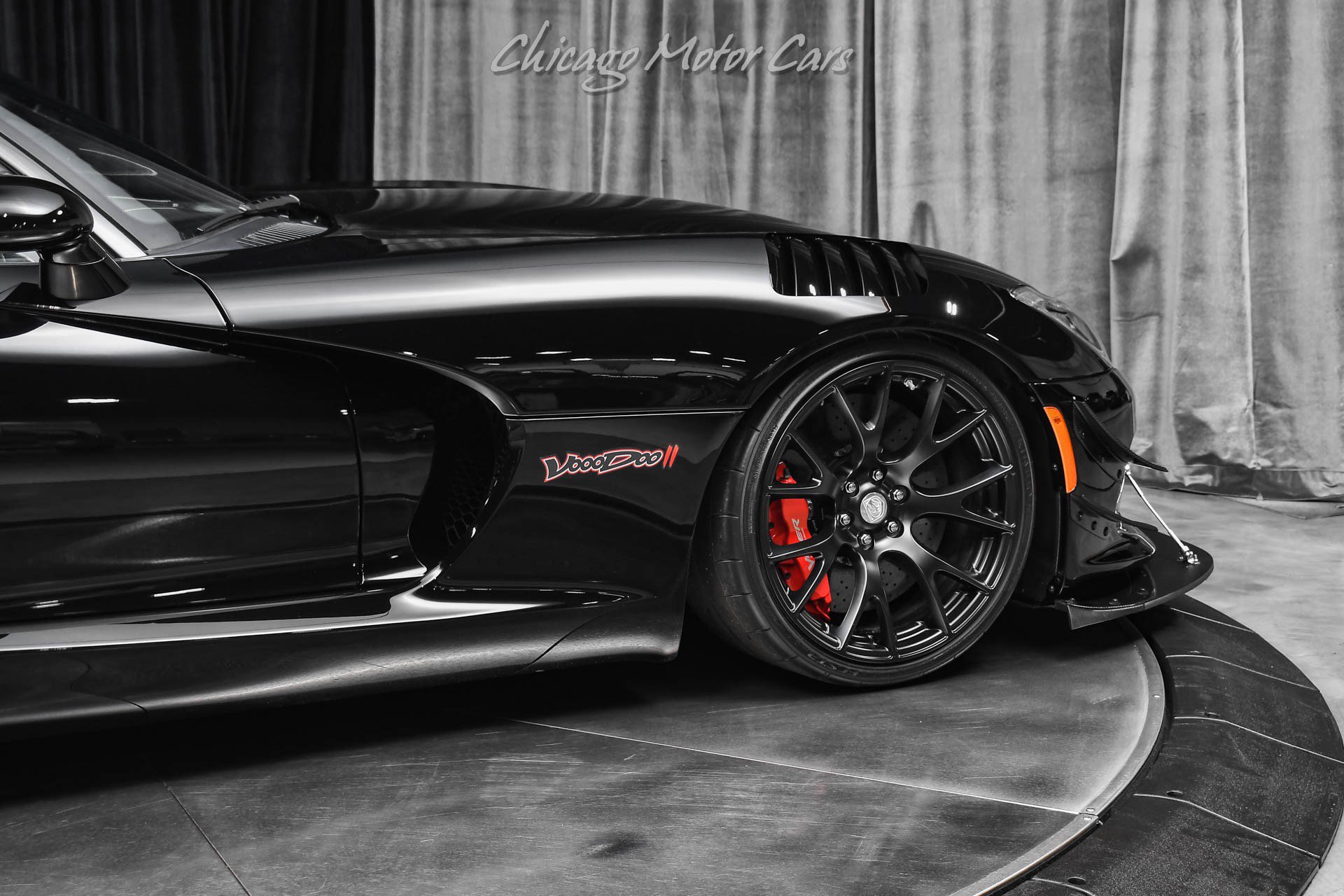 Used 2017 Dodge Viper GTC w/ ACR Package RWD image 38