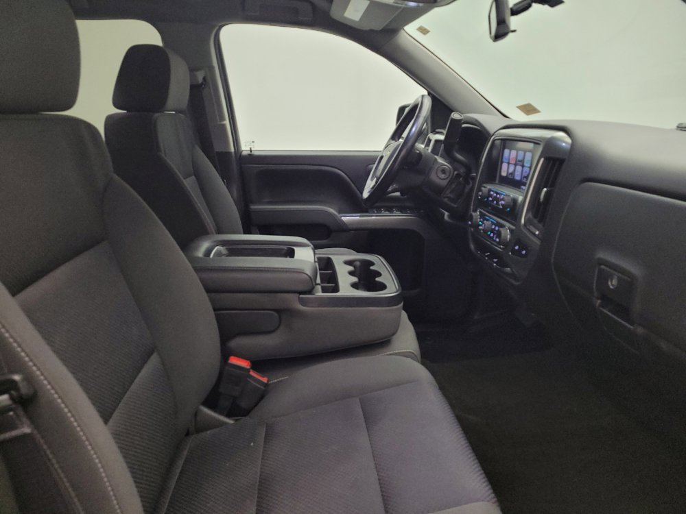 Used 2017 Chevrolet Silverado 1500 LT w/ All Star Edition AWD/4WD image 21