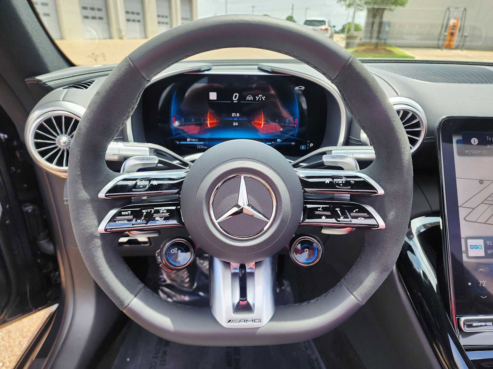 New 2025 Mercedes-Benz SL 63 AMG S e Performance 4MATIC image 18