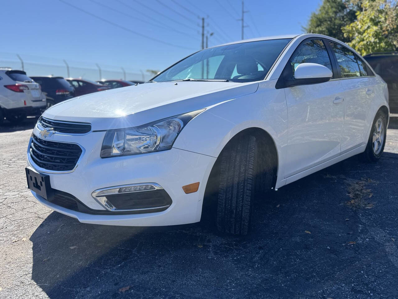 Used 2016 Chevrolet Cruze LT image 7