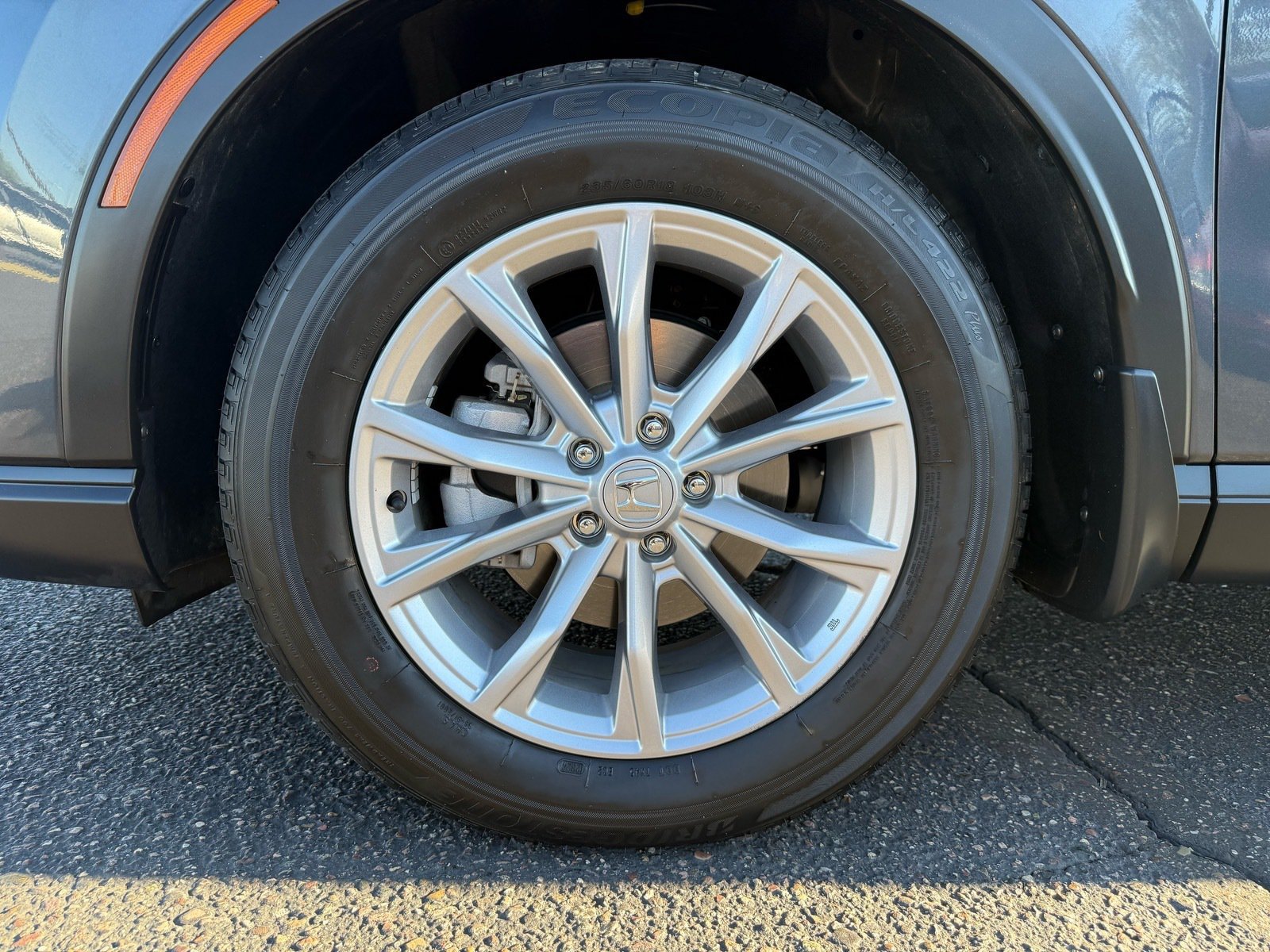Certified 2025 Honda CR-V EX image 11