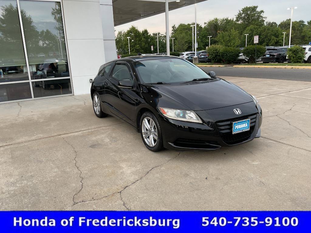 Used 2011 Honda CR-Z image 6