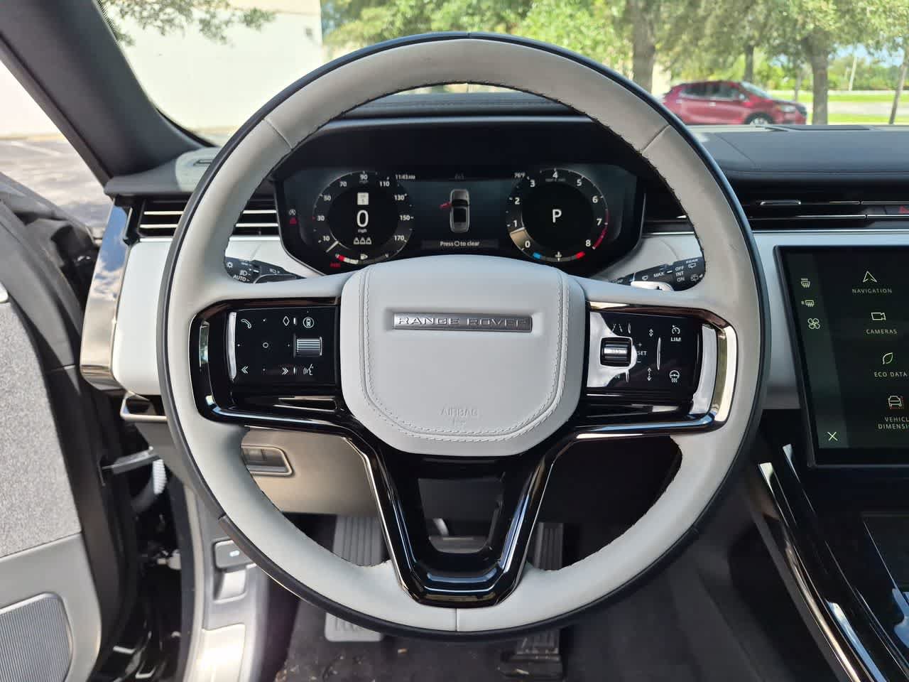Certified 2025 Land Rover Range Rover Sport Dynamic SE AWD/4WD image 23