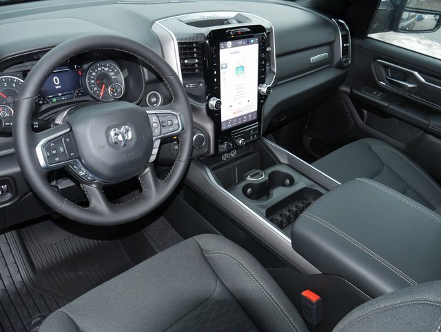 New 2026 RAM 1500 Big Horn image 17