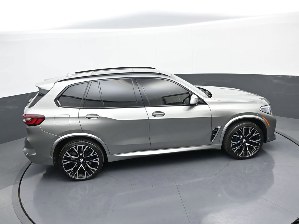 Used 2022 BMW X5 M w/ Executive Package image 38