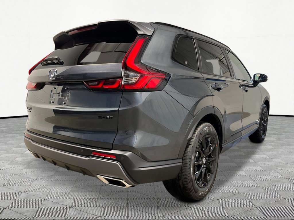 New 2027 Honda CR-V Sport-L image 7