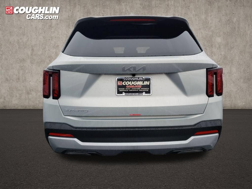 New 2026 Kia Sorento LX FWD image 6