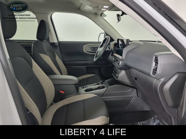 Used 2025 Ford Bronco Sport Big Bend AWD/4WD image 19