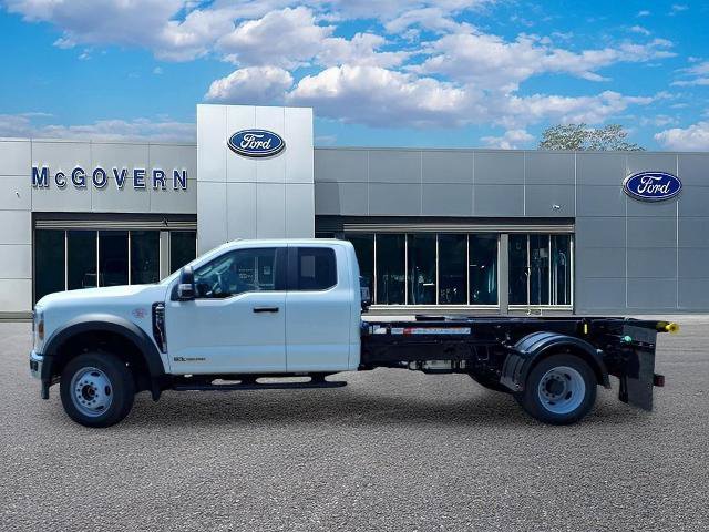 New 2026 Ford F550 4x4 Supercab Super Duty image 22