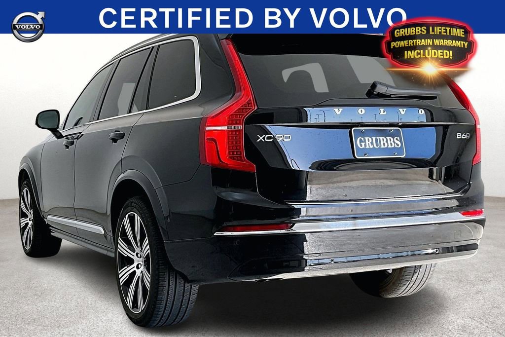 Used 2023 Volvo XC90 B6 Ultimate w/ Protection Package Premier AWD/4WD image 16