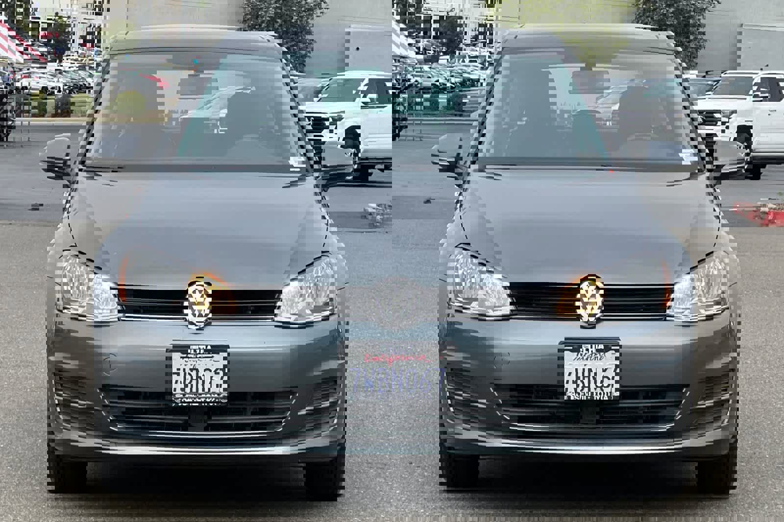 Used 2017 Volkswagen Golf Wolfsburg Edition image 10