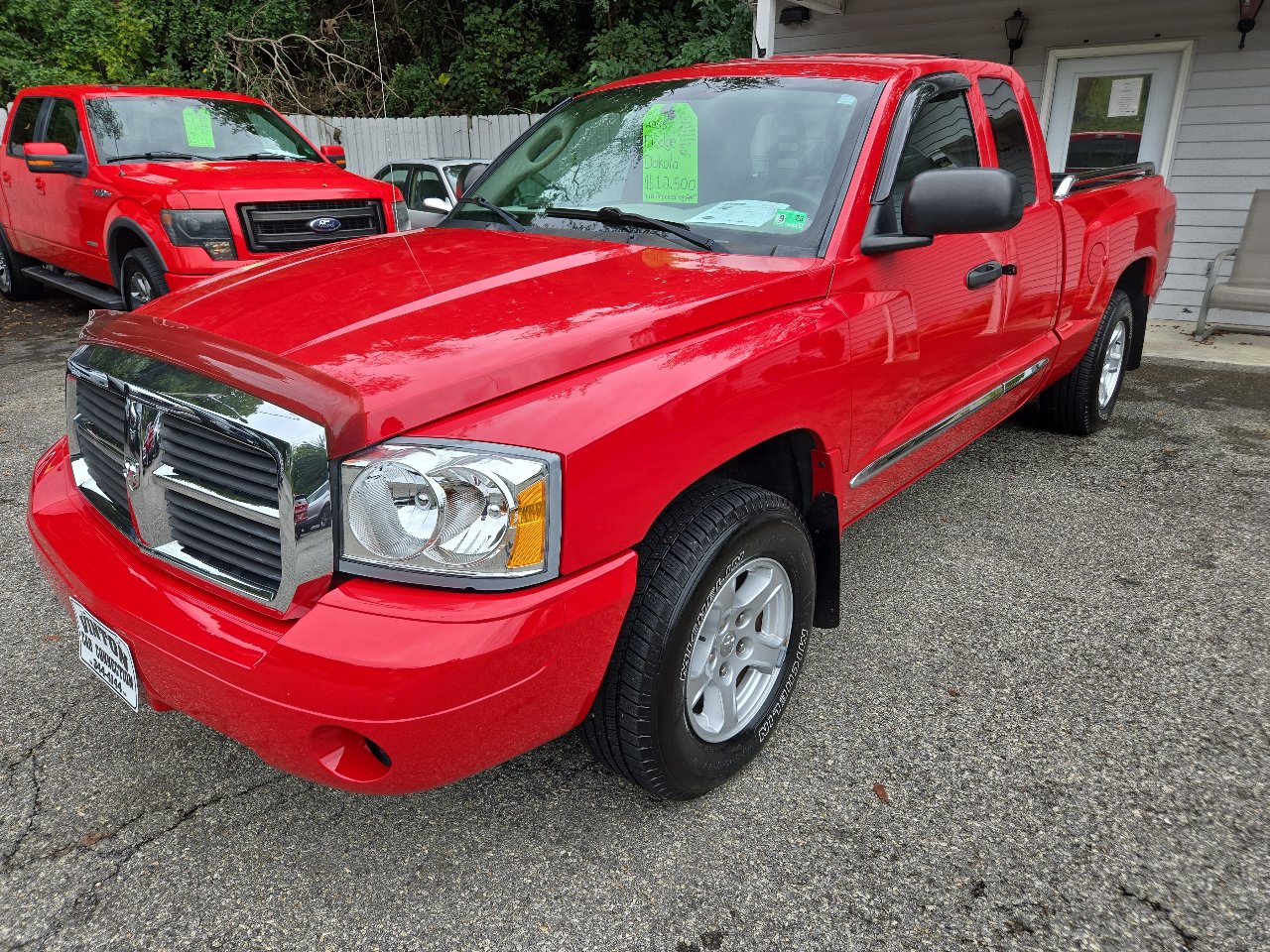 Used 2005 Dodge Dakota SLT w/ Trailer Tow Group