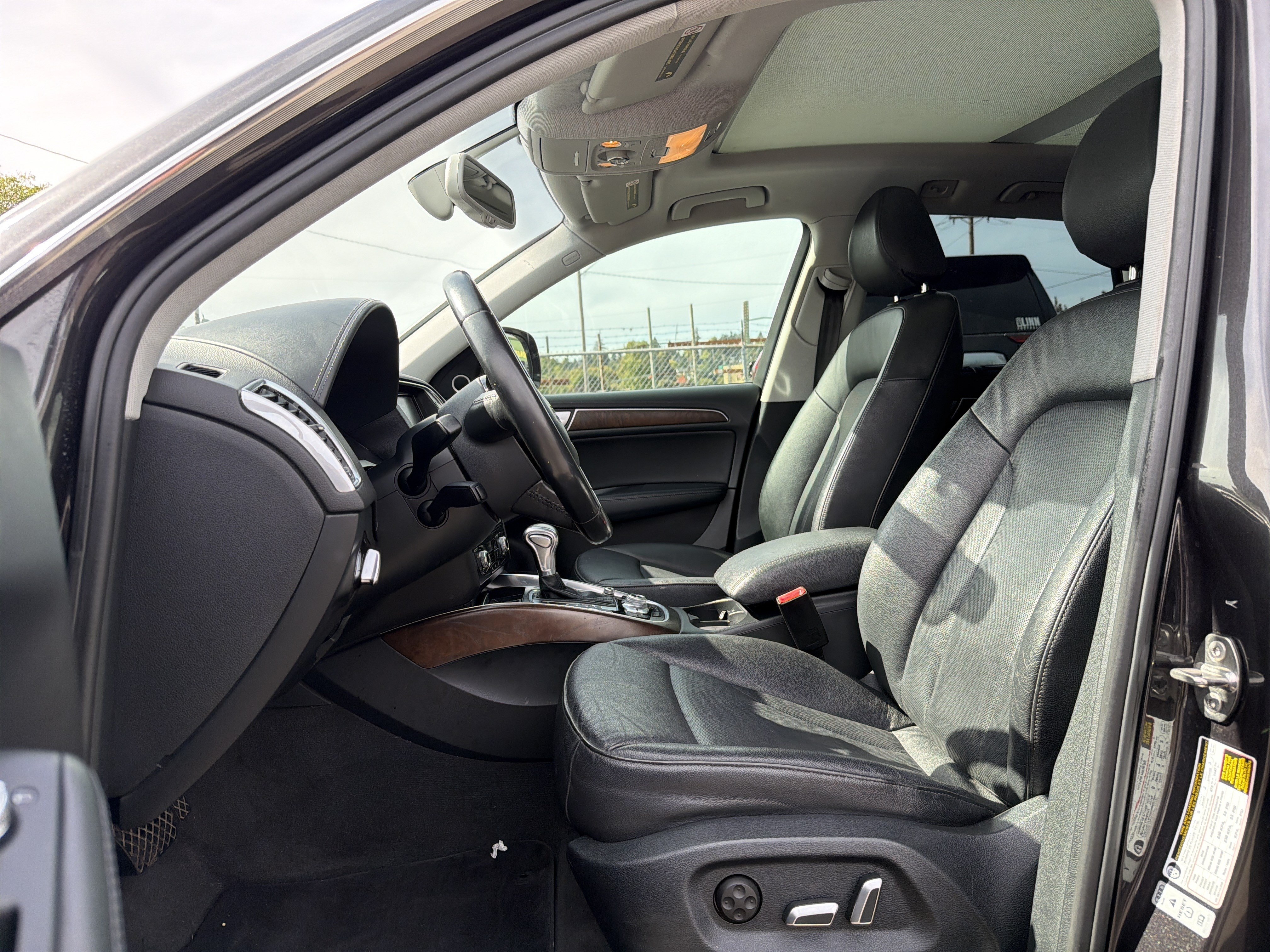 Used 2016 Audi Q5 2.0T Prestige w/ Luxury Package AWD/4WD image 12